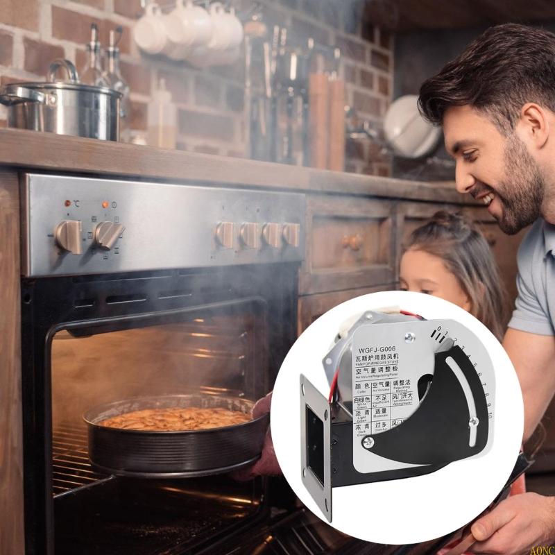 A0NC Gas Oven Fan Efficient Ba - Kitchen Baking Appliances recensie en prijs