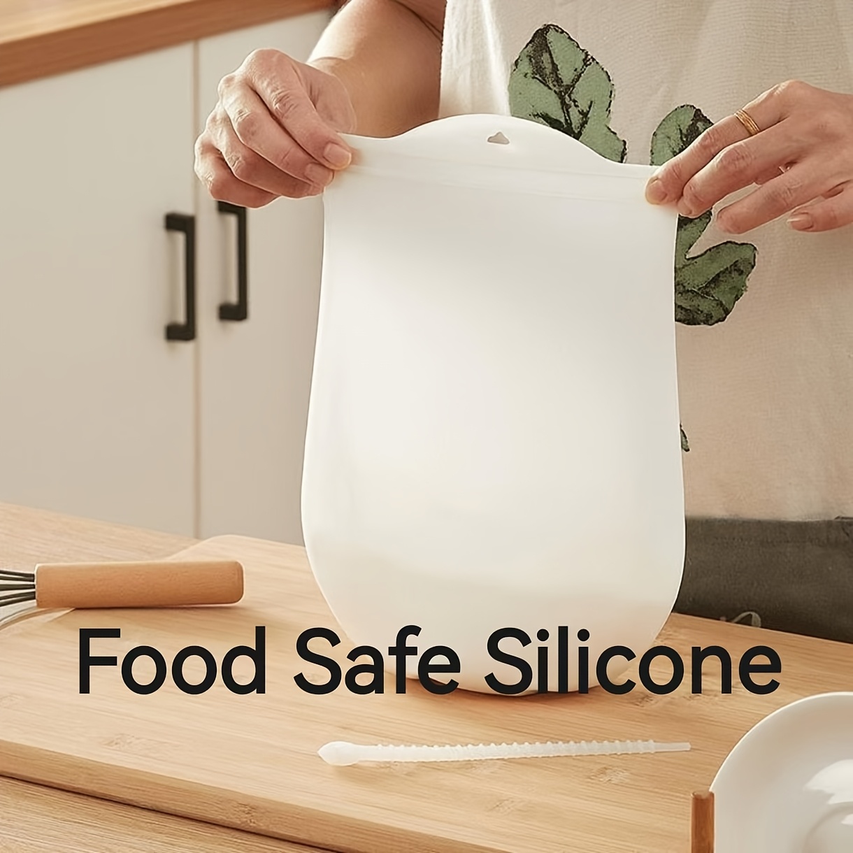 Food Grade Silicone Dough Bag  - Kitchen Baking Mess recensie en prijs