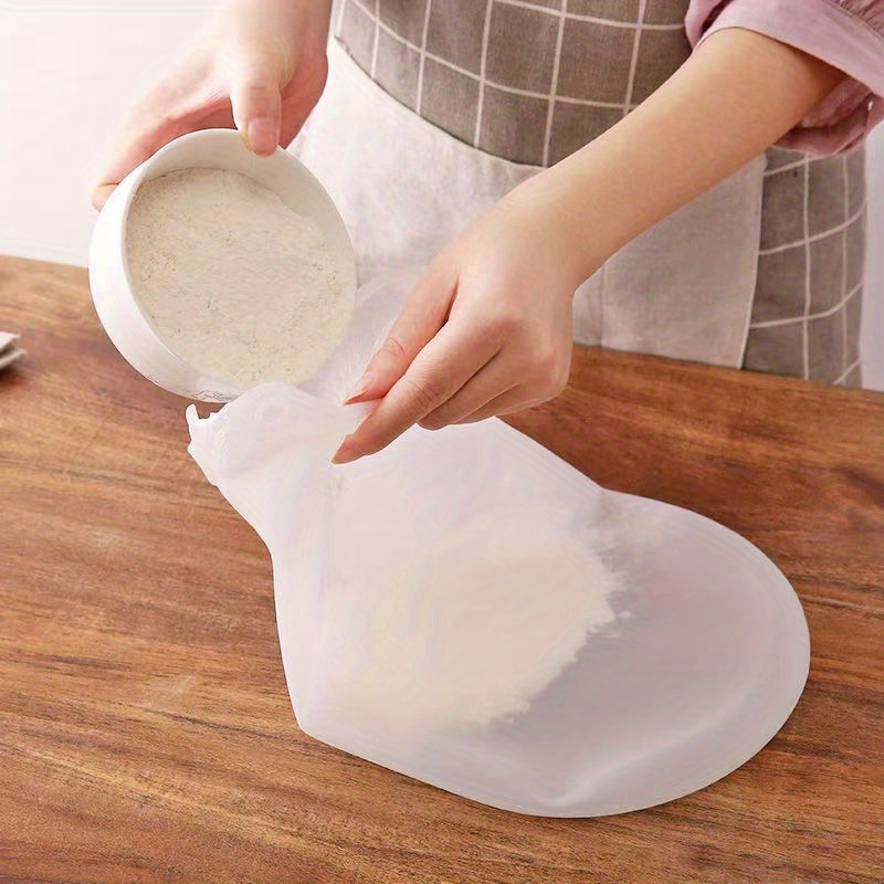 Food Grade Silicone Dough Bag  - Kitchen Baking Mess recensie en prijs