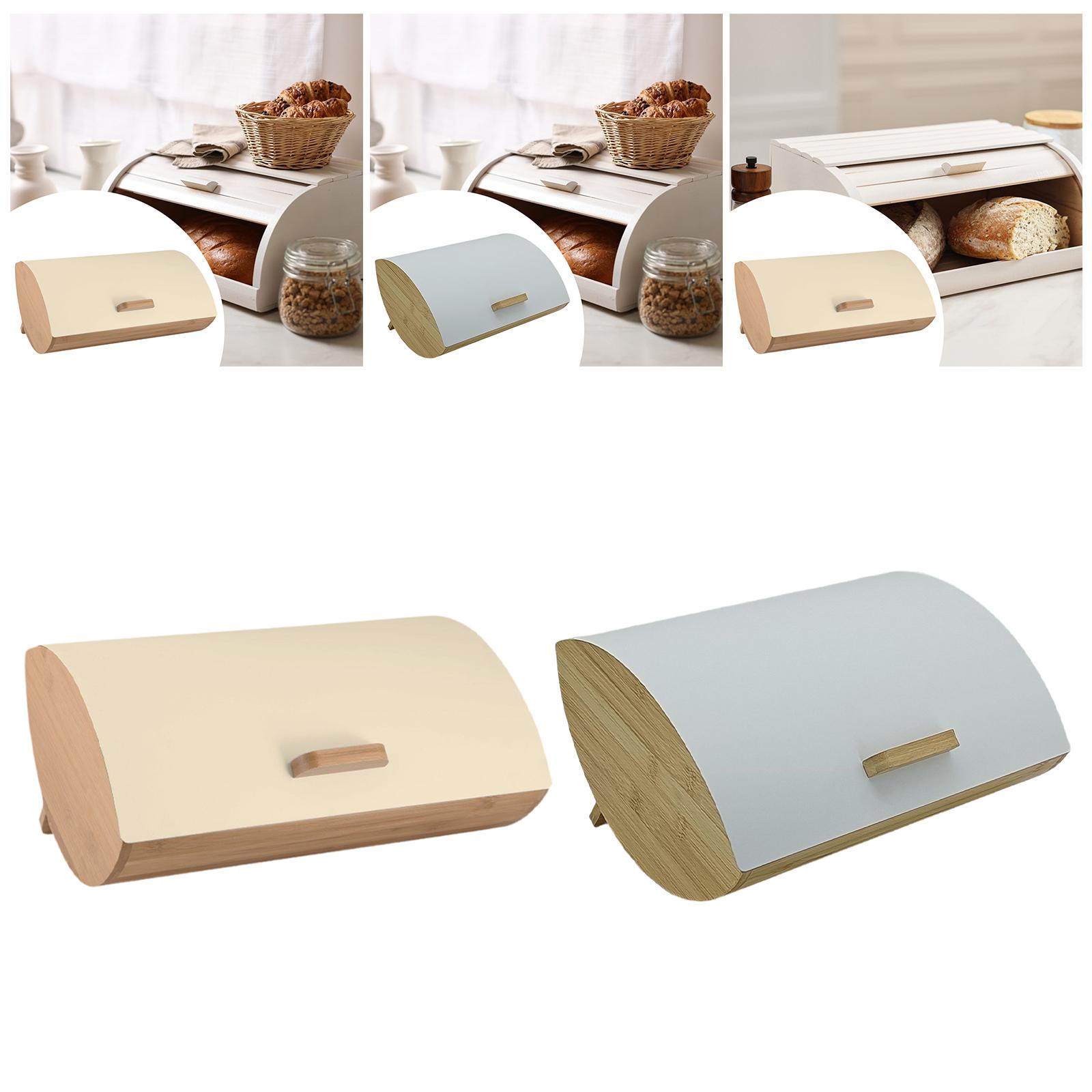 Bread Box Multipurpose Farmhou - Kitchen Baking Pantry recensie en prijs
