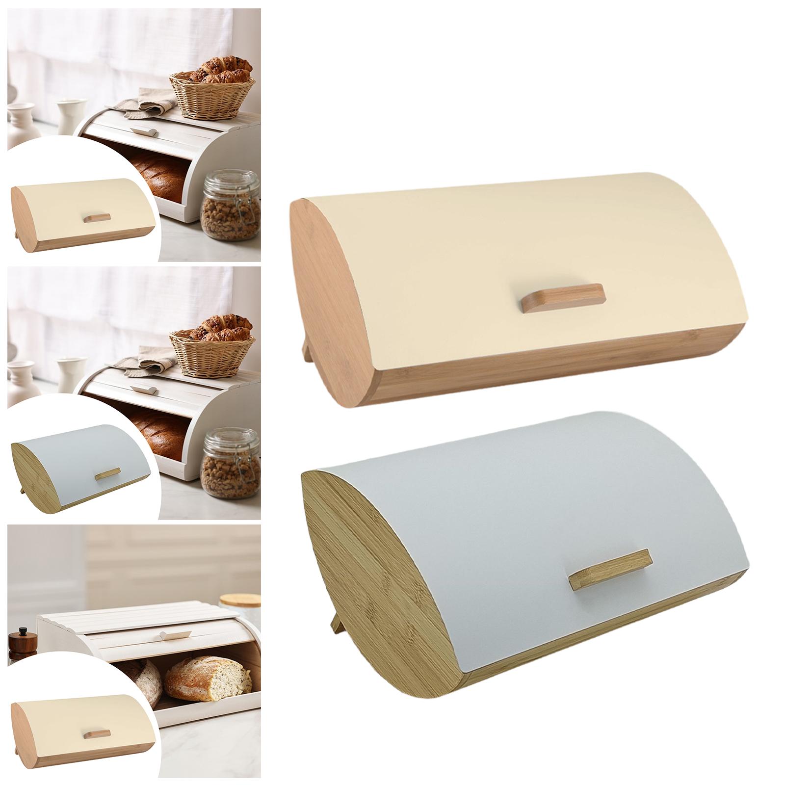 Bread Box Multipurpose Farmhou - Kitchen Baking Pantry recensie en prijs