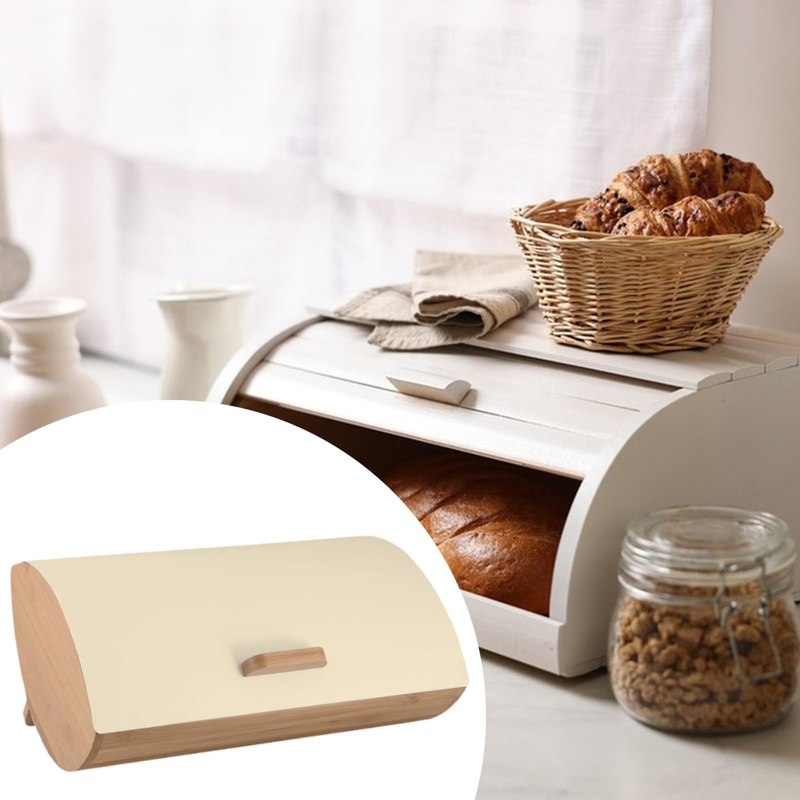 Bread Box Multipurpose Farmhou - Kitchen Baking Pantry recensie en prijs