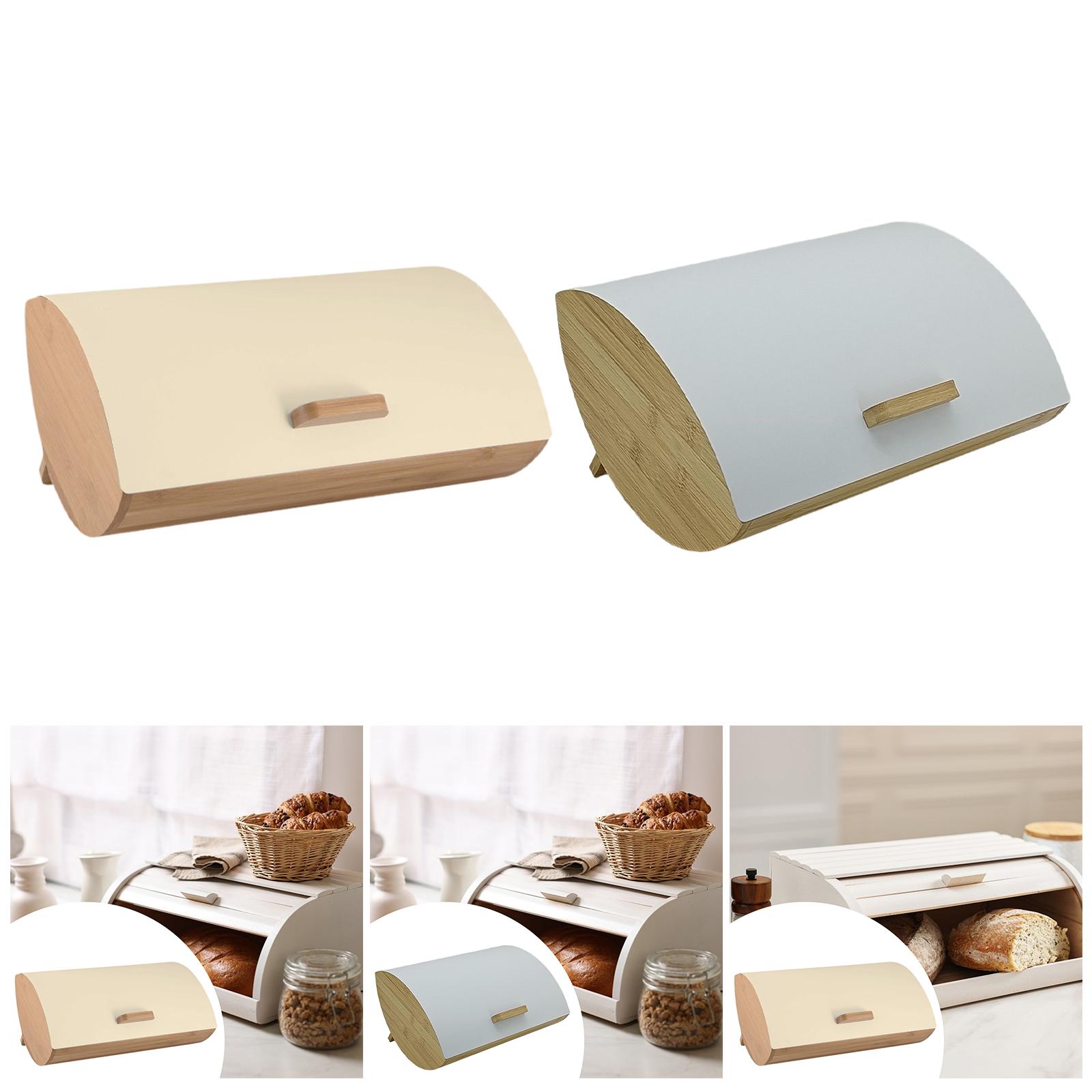 Bread Box Multipurpose Farmhou - Kitchen Baking Pantry recensie en prijs
