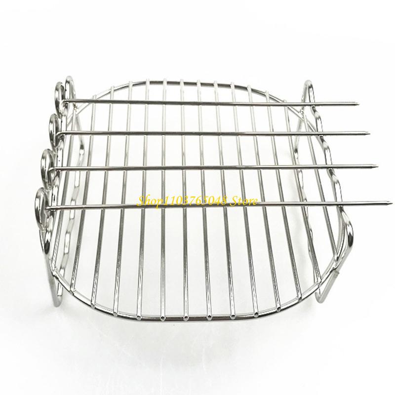 R53E Baking Tray Skewers Air F - Kitchen Baking Tray Rack recensie en prijs