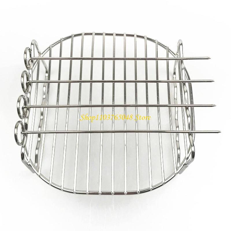 R53E Baking Tray Skewers Air F - Kitchen Baking Tray Rack recensie en prijs