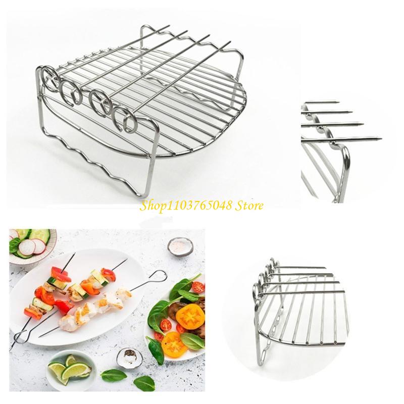 R53E Baking Tray Skewers Air F - Kitchen Baking Tray Rack recensie en prijs