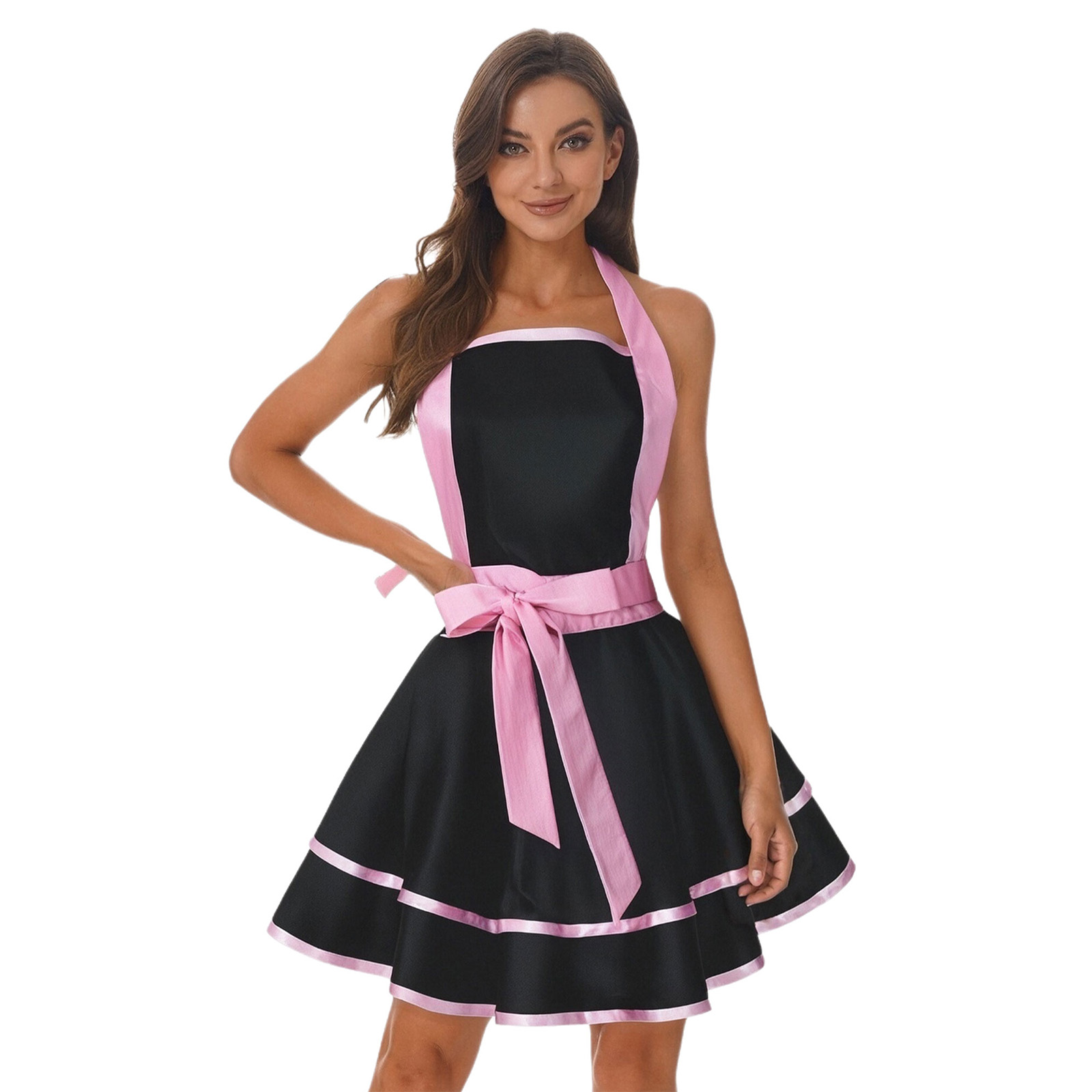 Fashionable 50s Apron Waist Co - Kitchen With Baking Area recensie en prijs