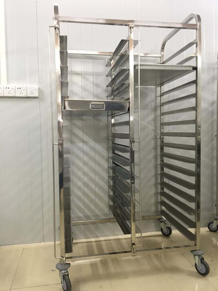 Kitchen Equipment Stainless St - Kitchen Baking Trolley recensie en prijs