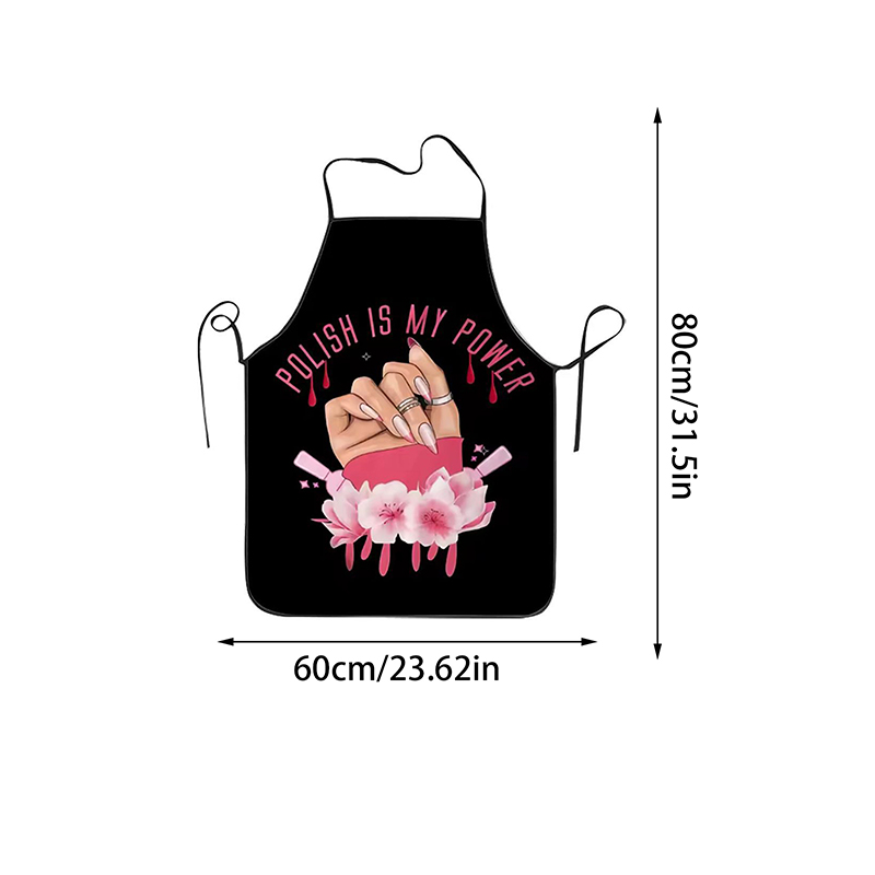 1Pcs Nail Art Printing Beauty  - Kitchen With Baking Area recensie en prijs