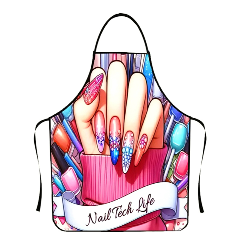 1Pcs Nail Art Printing Beauty  - Kitchen With Baking Area recensie en prijs