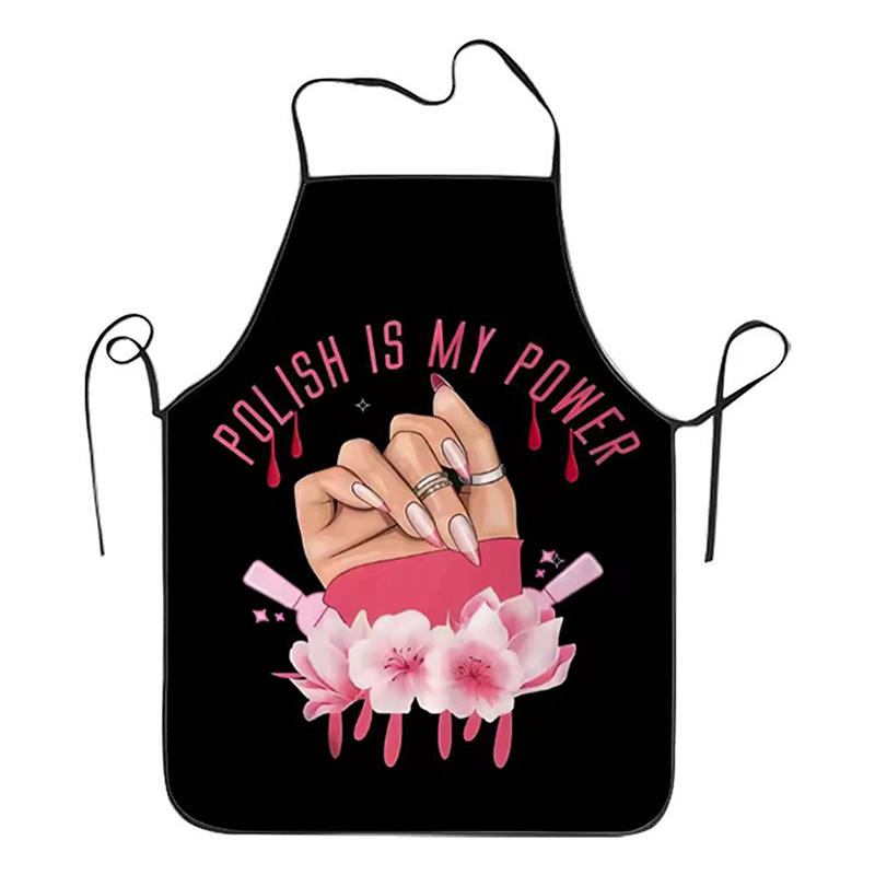 1Pcs Nail Art Printing Beauty  - Kitchen With Baking Area recensie en prijs