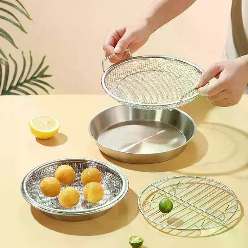 Stainless Steel Drain Tray, Oi - Kitchen Baking Tray Rack recensie en prijs