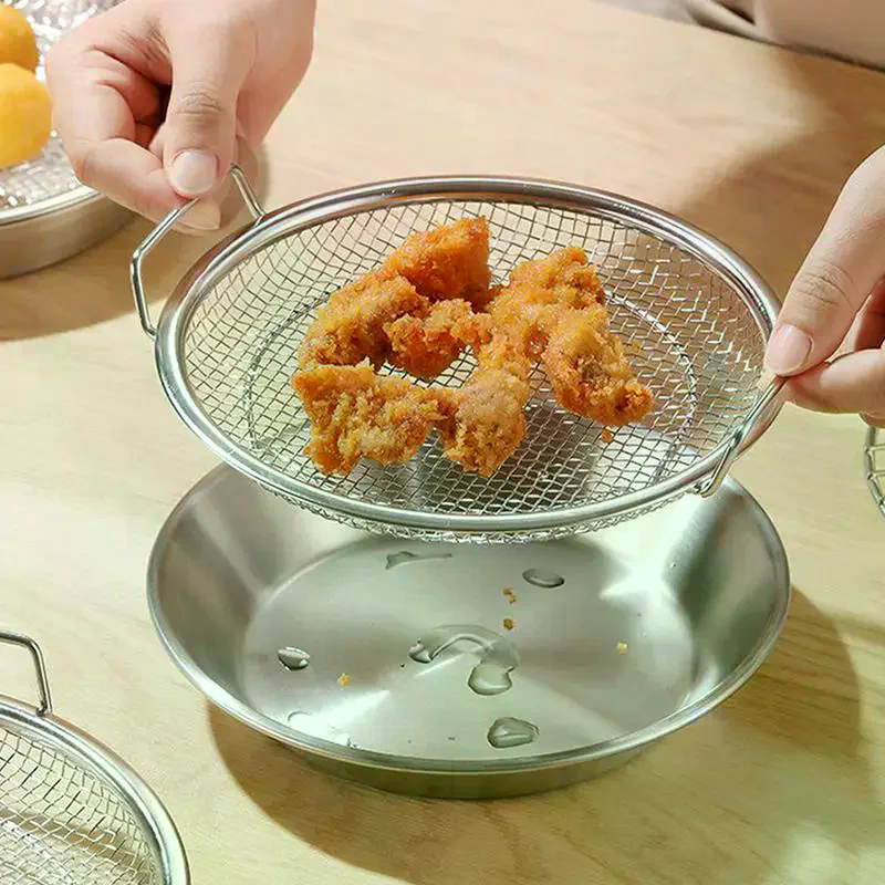 Stainless Steel Drain Tray, Oi - Kitchen Baking Tray Rack recensie en prijs