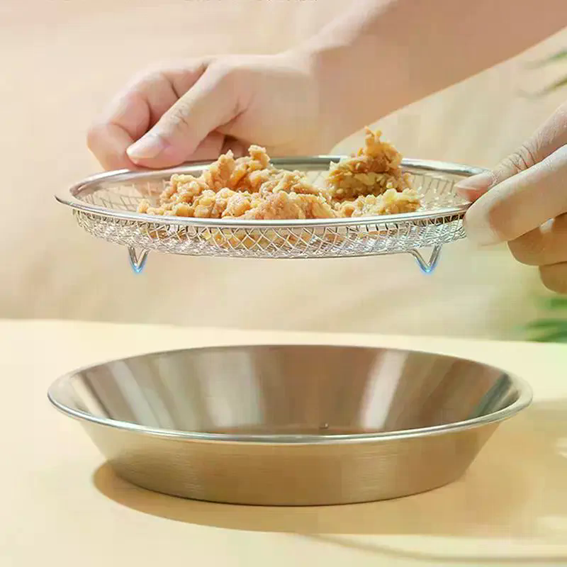 Stainless Steel Drain Tray, Oi - Kitchen Baking Tray Rack recensie en prijs