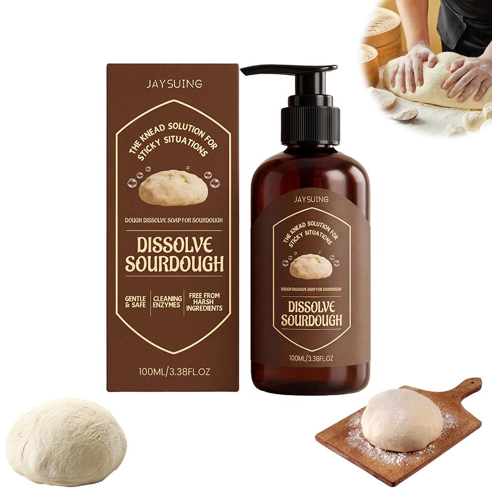 Dough Cleaner Liquid 100ml Tim - Kitchen Baking Mess recensie en prijs