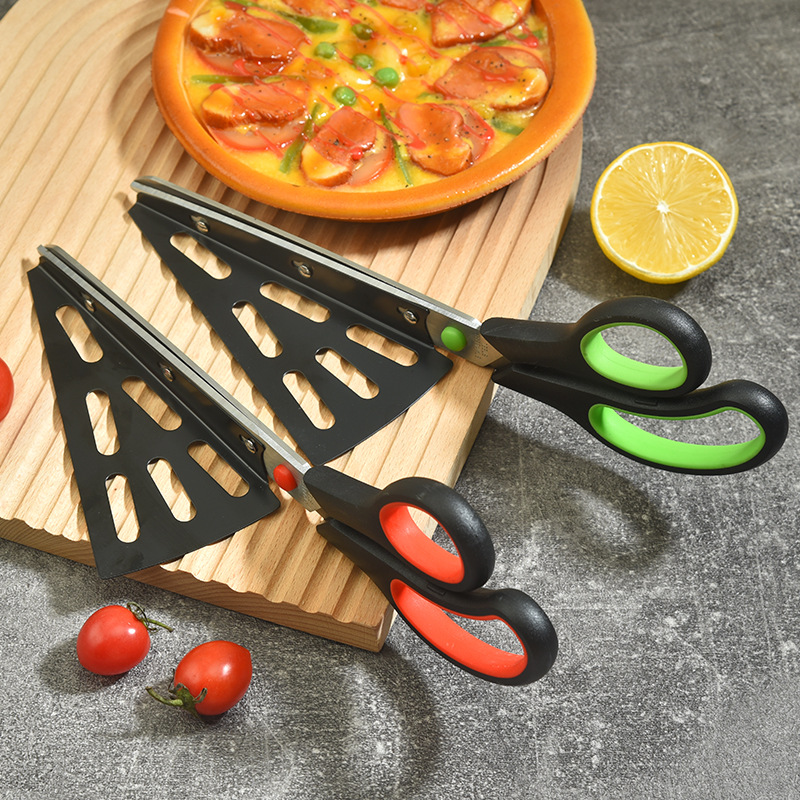 Stainless steel detachable piz - Kitchen Shears In Baking recensie en prijs