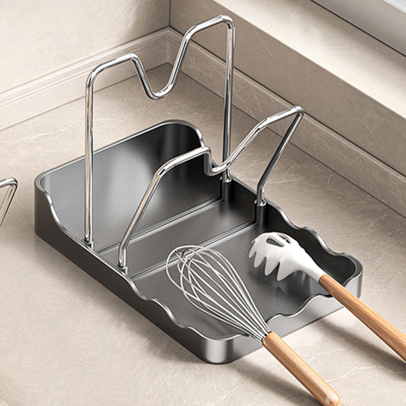 Pot Lid Organizer Vertical Spo - Kitchen Baking Pantry recensie en prijs