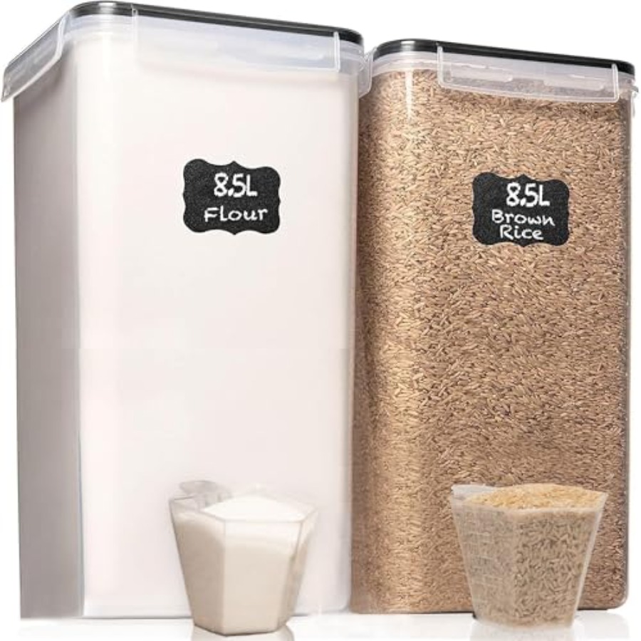 8.5L/287Oz Extra Large Airtigh - Kitchen Baking Pantry recensie en prijs