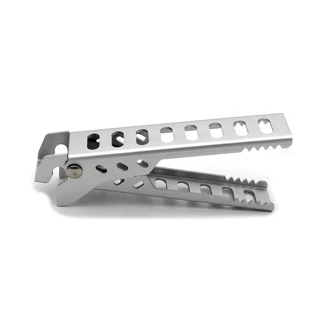 Aluminium Anti-hot Alloy Clip  - Kitchen Baking Pan Organizer recensie en prijs
