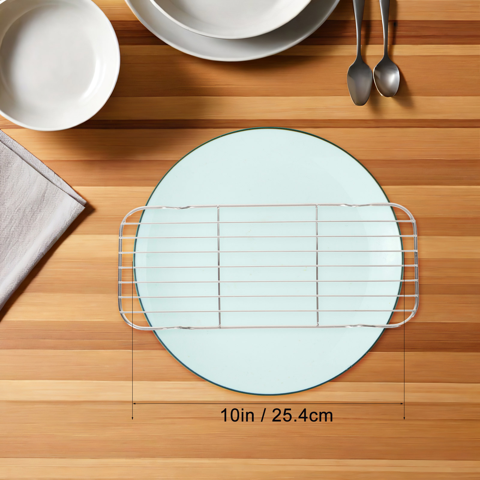 Oil Drain Baking Bread Cooling - Kitchen Baking Cookies recensie en prijs