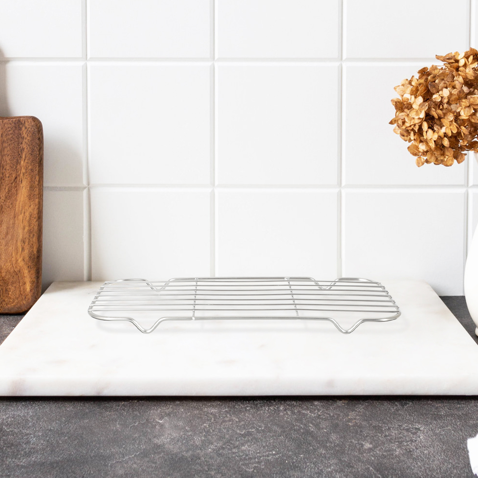 Oil Drain Baking Bread Cooling - Kitchen Baking Cookies recensie en prijs