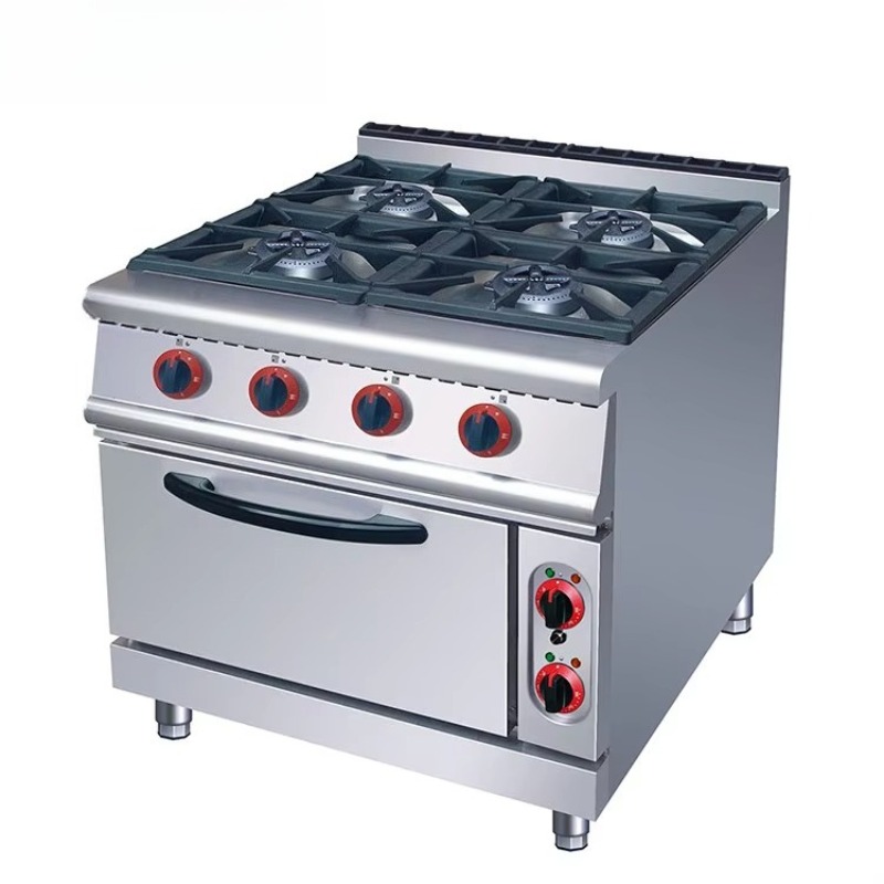 Combo Gas Cooker Stove with Ov - Kitchen Baking Appliances recensie en prijs