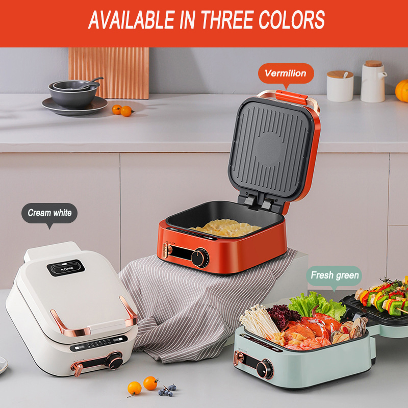Rice Cooker Smokeless Frying P - Kitchen Baking Appliances recensie en prijs