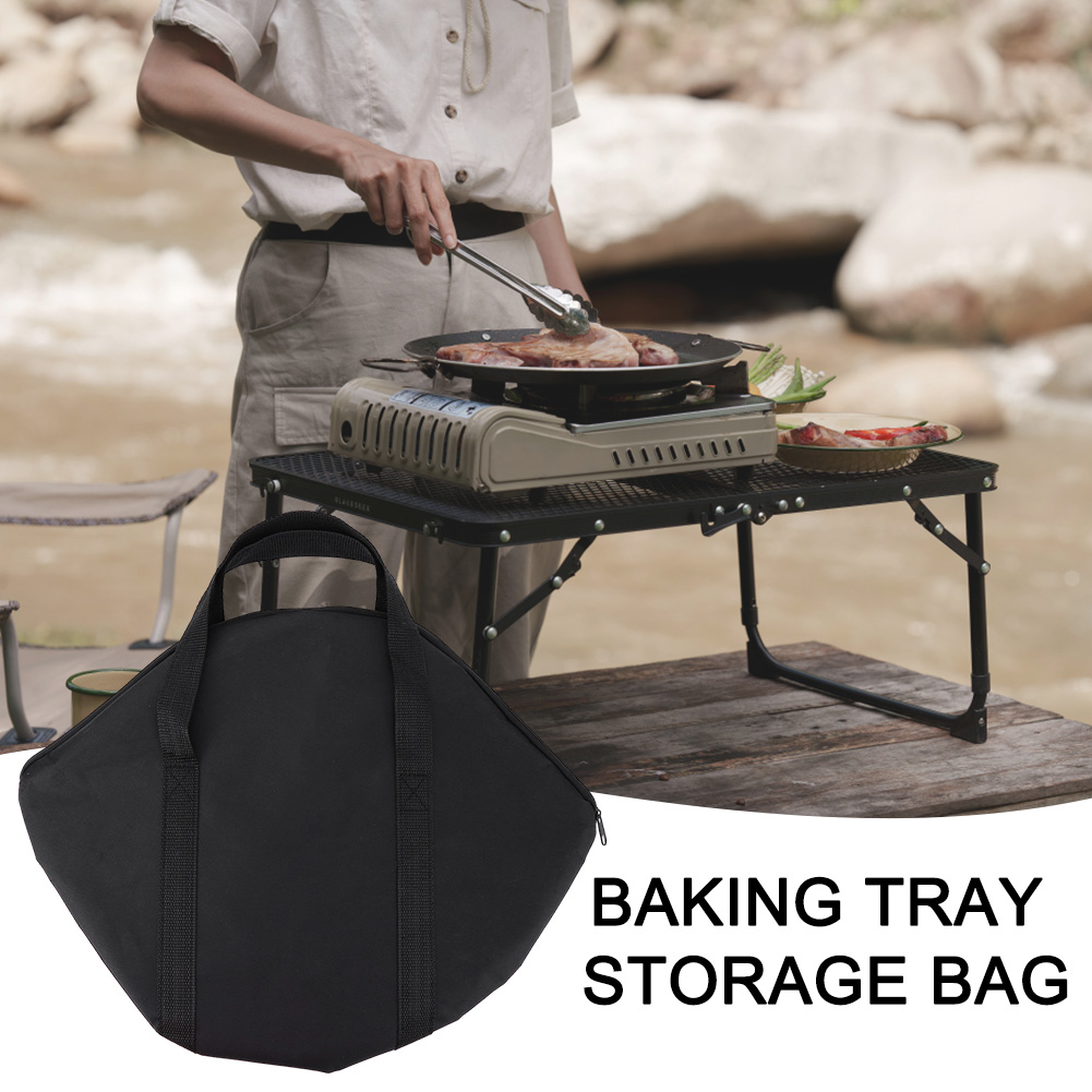 Baking Pan Storage Bag with Ha - Kitchen Baking Pan Storage recensie en prijs