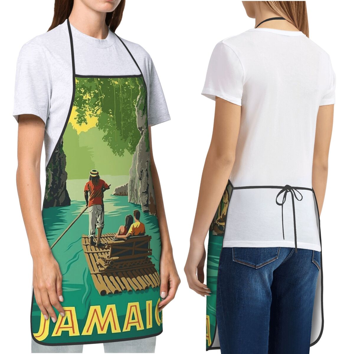 JAMAICA Vintage Caribbean Isla - Kitchen Baking Island recensie en prijs