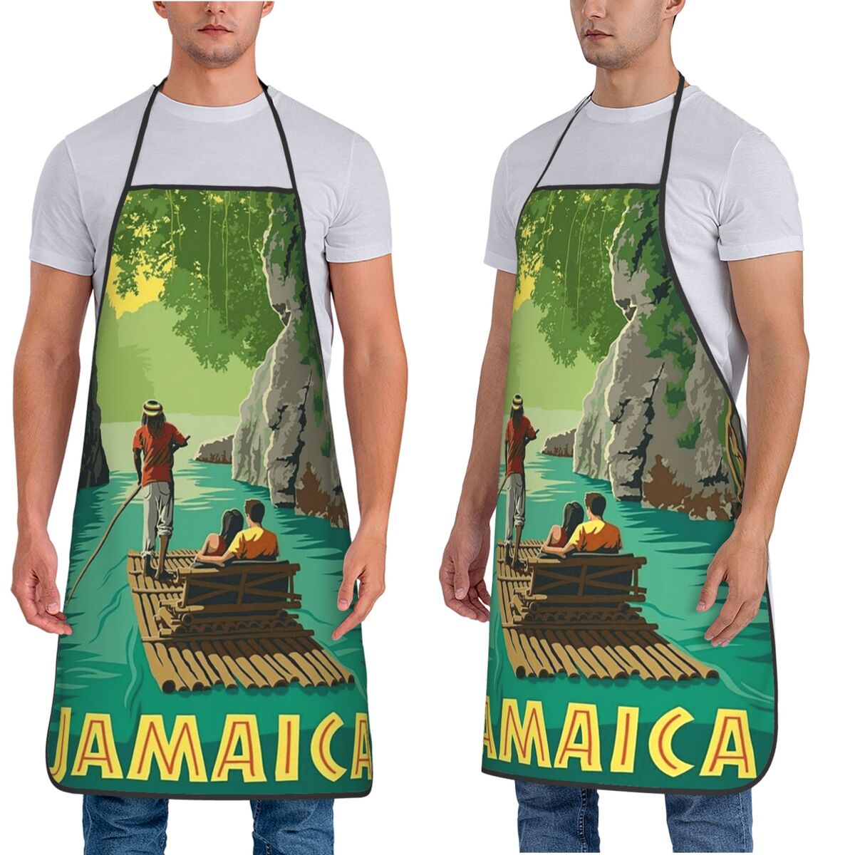 JAMAICA Vintage Caribbean Isla - Kitchen Baking Island recensie en prijs
