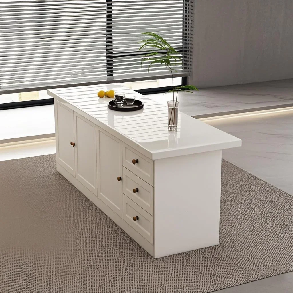 TAO  Light luxury bar counter  - Kitchen Baking Island recensie en prijs