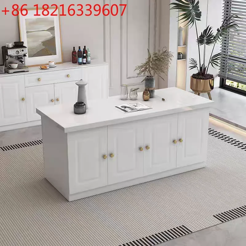 TAO  Light luxury bar counter  - Kitchen Baking Island recensie en prijs