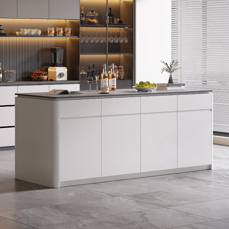 Kitchen Island Cabinet Individ - Kitchen Baking Island recensie en prijs