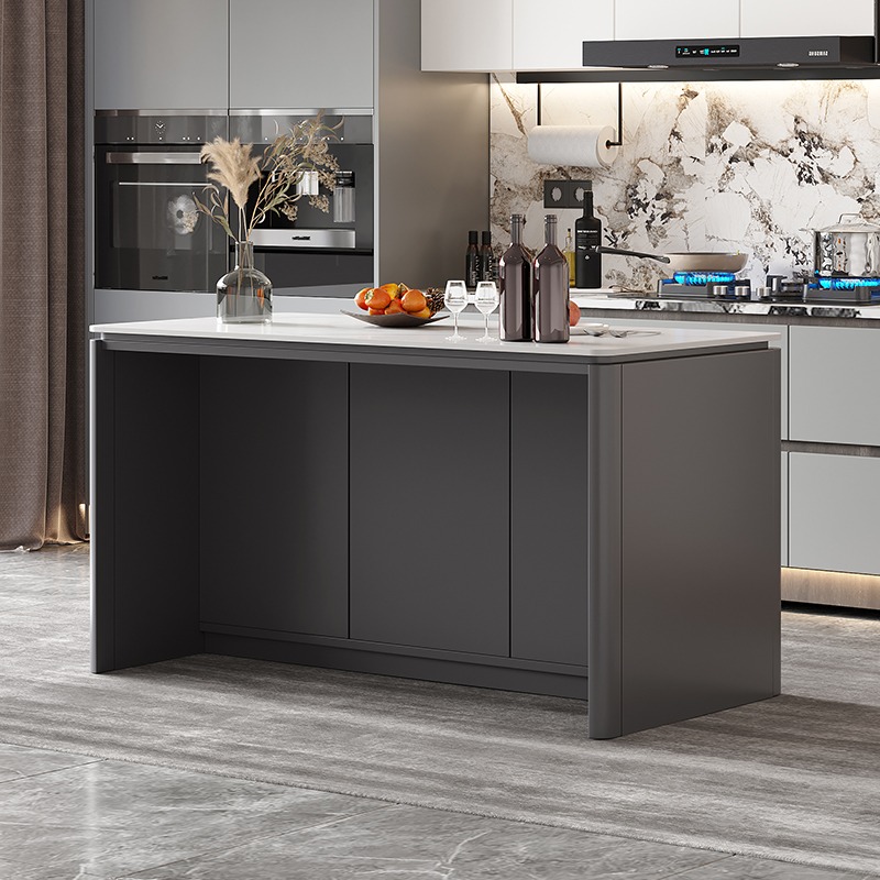 Kitchen Island Cabinet Individ - Kitchen Baking Island recensie en prijs
