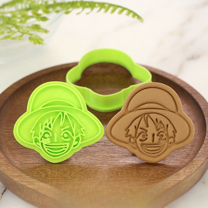 One Piece Cooking Mold  Luffy  - Kitchen With Baking Area recensie en prijs