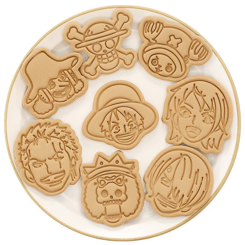 One Piece Cooking Mold  Luffy  - Kitchen With Baking Area recensie en prijs