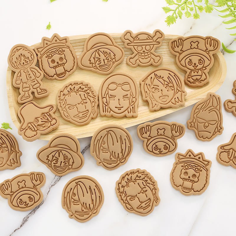One Piece Cooking Mold  Luffy  - Kitchen With Baking Area recensie en prijs