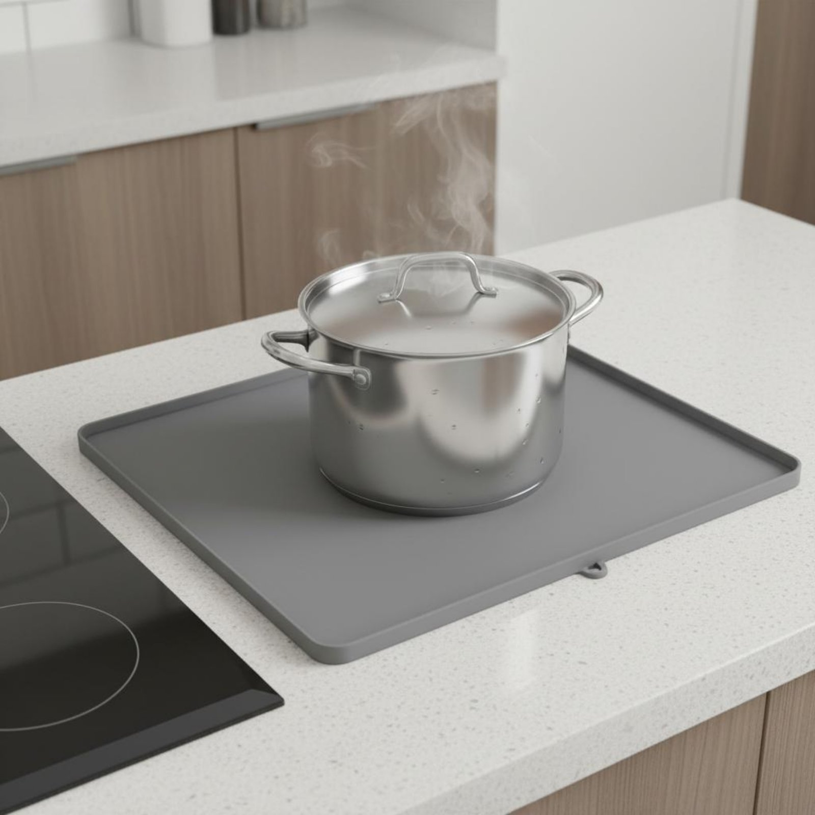 Silicone Microwave Top Mat Fle - Kitchen Baking Appliances recensie en prijs