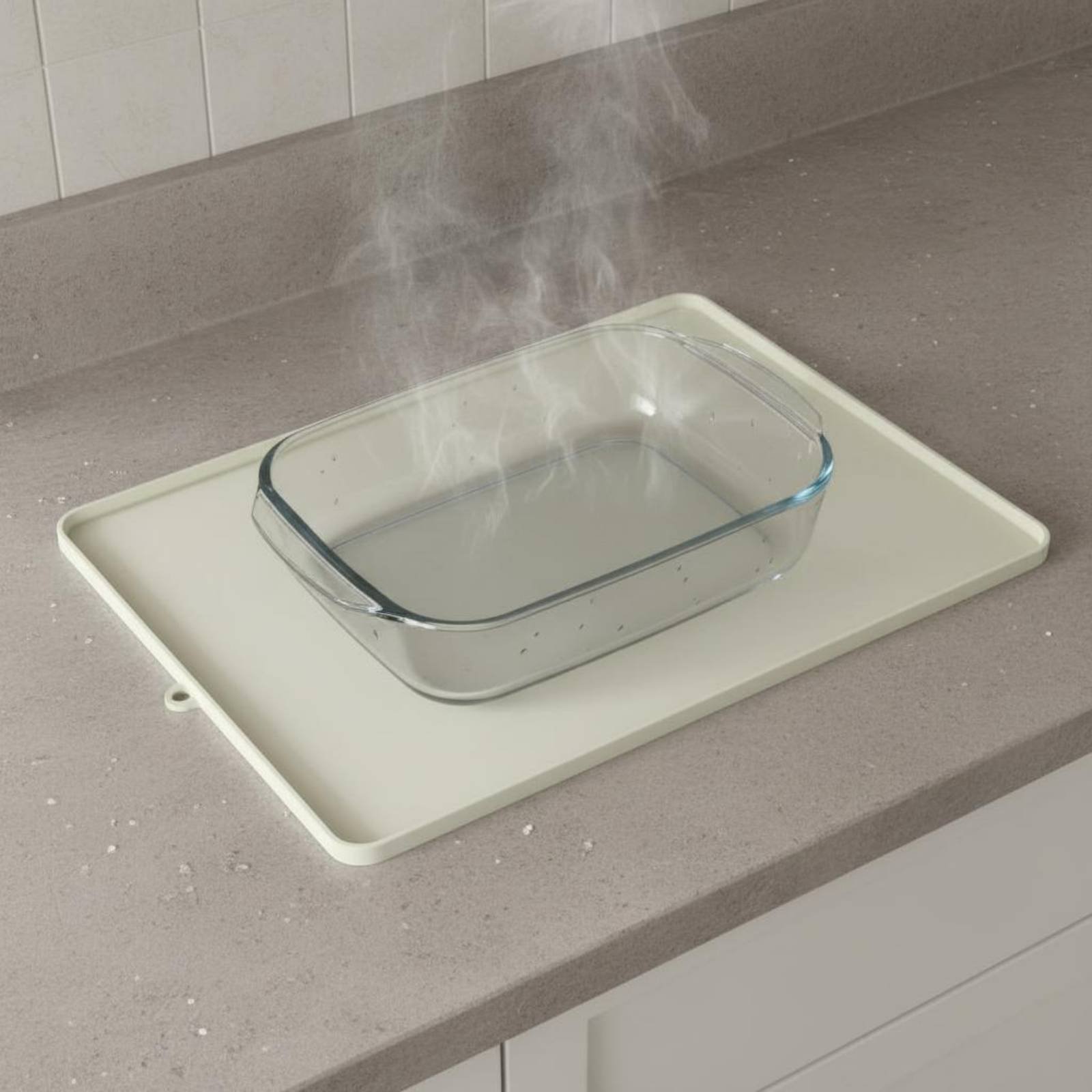 Silicone Microwave Top Mat Fle - Kitchen Baking Appliances recensie en prijs