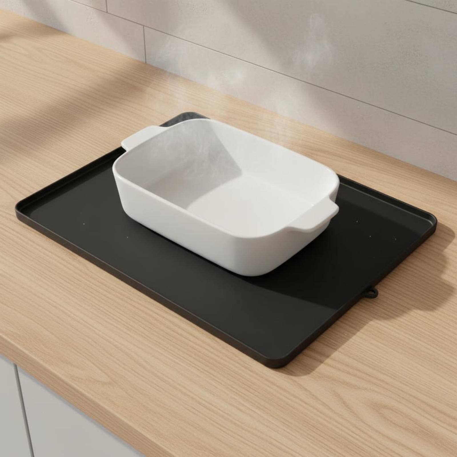 Silicone Microwave Top Mat Fle - Kitchen Baking Appliances recensie en prijs