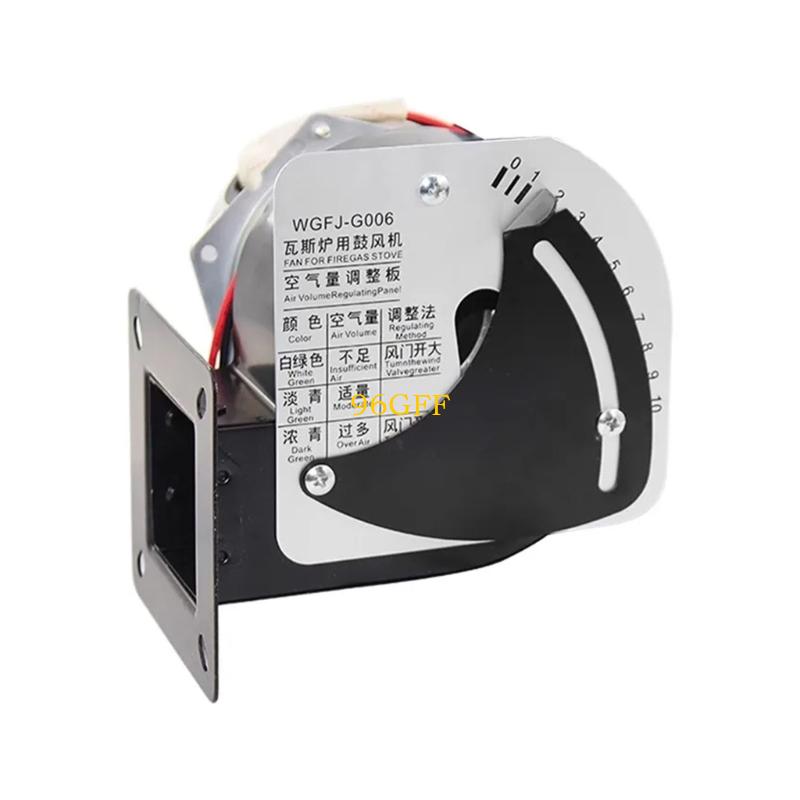 96GF Gas Oven Fan Blower Power - Kitchen Baking Appliances recensie en prijs