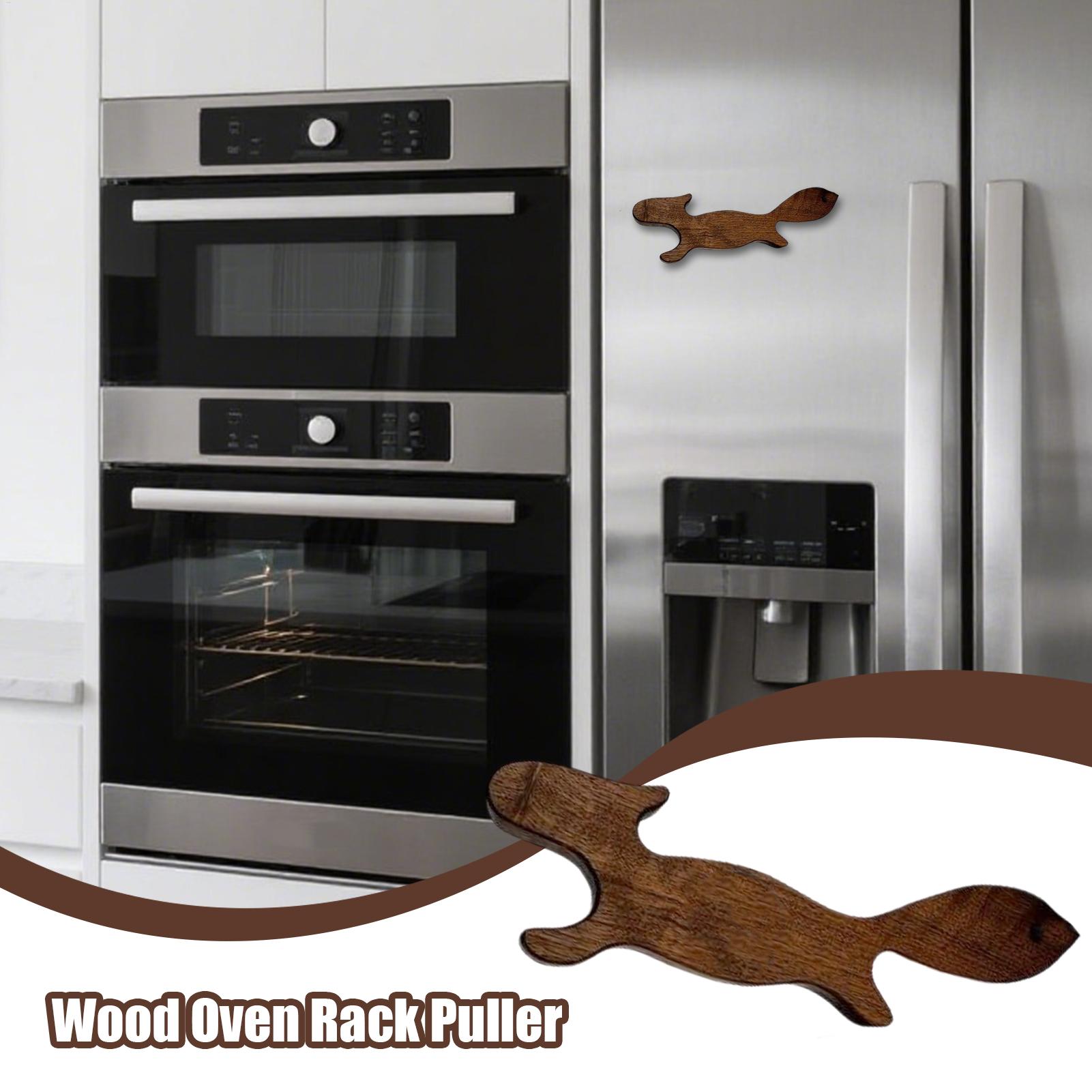 Wood Oven Rack Puller, Kitchen - Kitchen Baking Appliances recensie en prijs