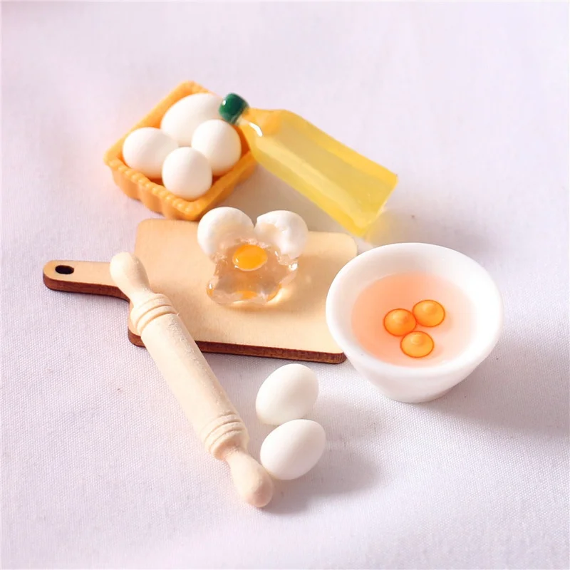 5Pcs/Set Cute Rolling Pin Egg  - Kitchen Queen recensie en prijs
