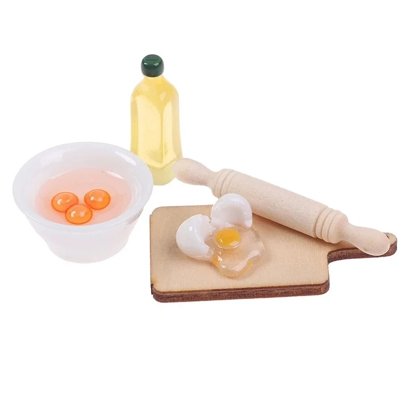 5Pcs/Set Cute Rolling Pin Egg  - Kitchen Queen recensie en prijs