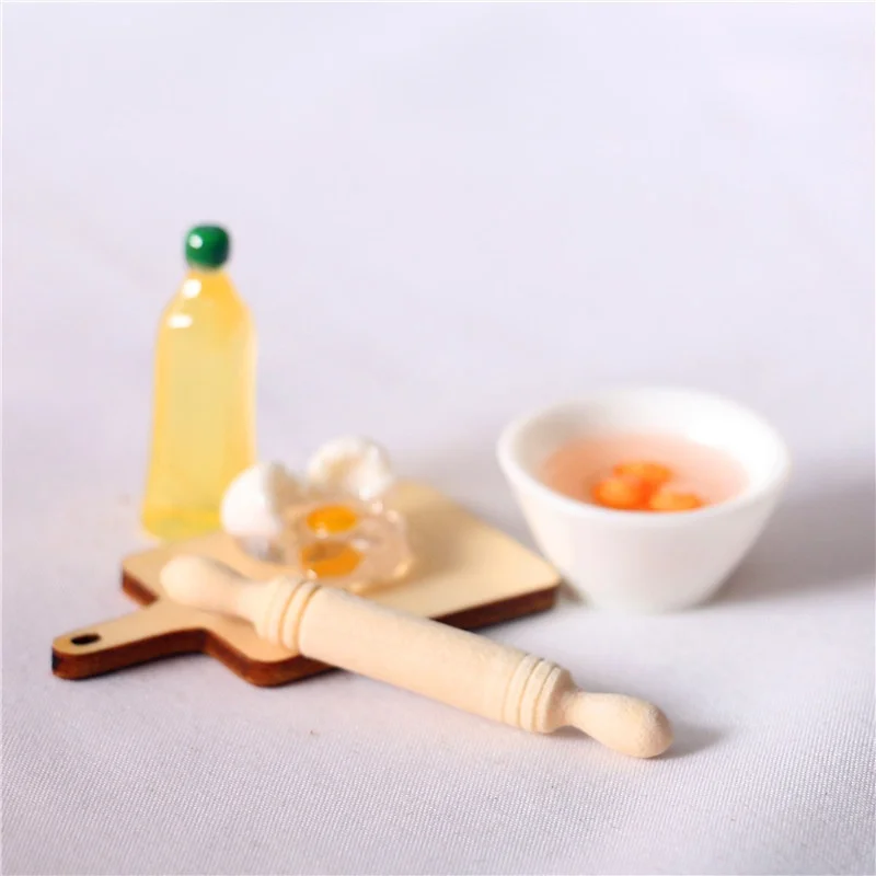 5Pcs/Set Cute Rolling Pin Egg  - Kitchen Queen recensie en prijs