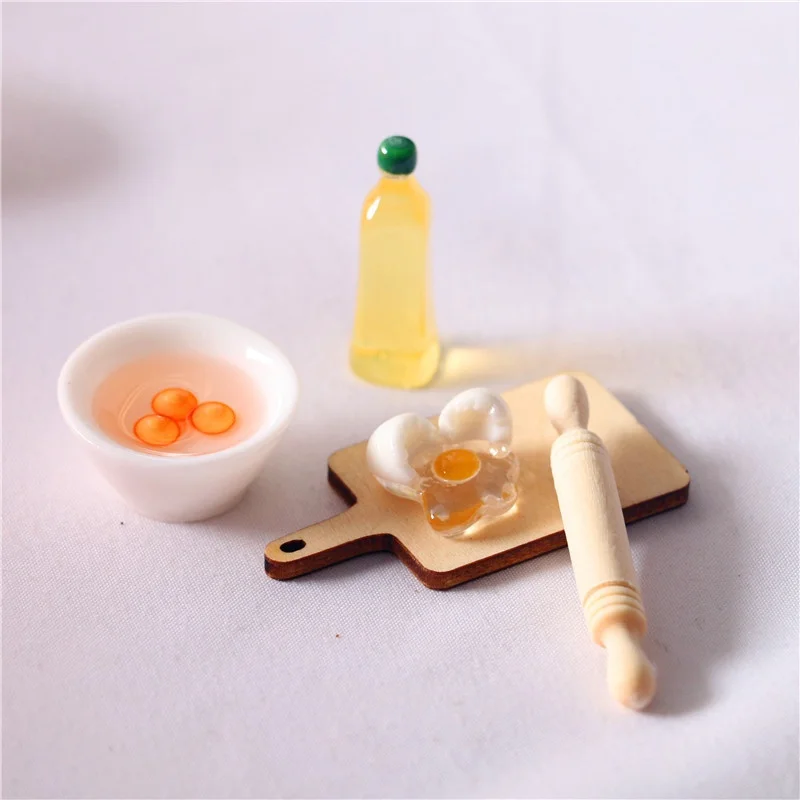 5Pcs/Set Cute Rolling Pin Egg  - Kitchen Queen recensie en prijs