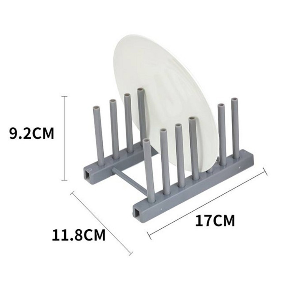 Kitchen Storage Rack Dish Orga - Kitchen Baking Cupboard recensie en prijs