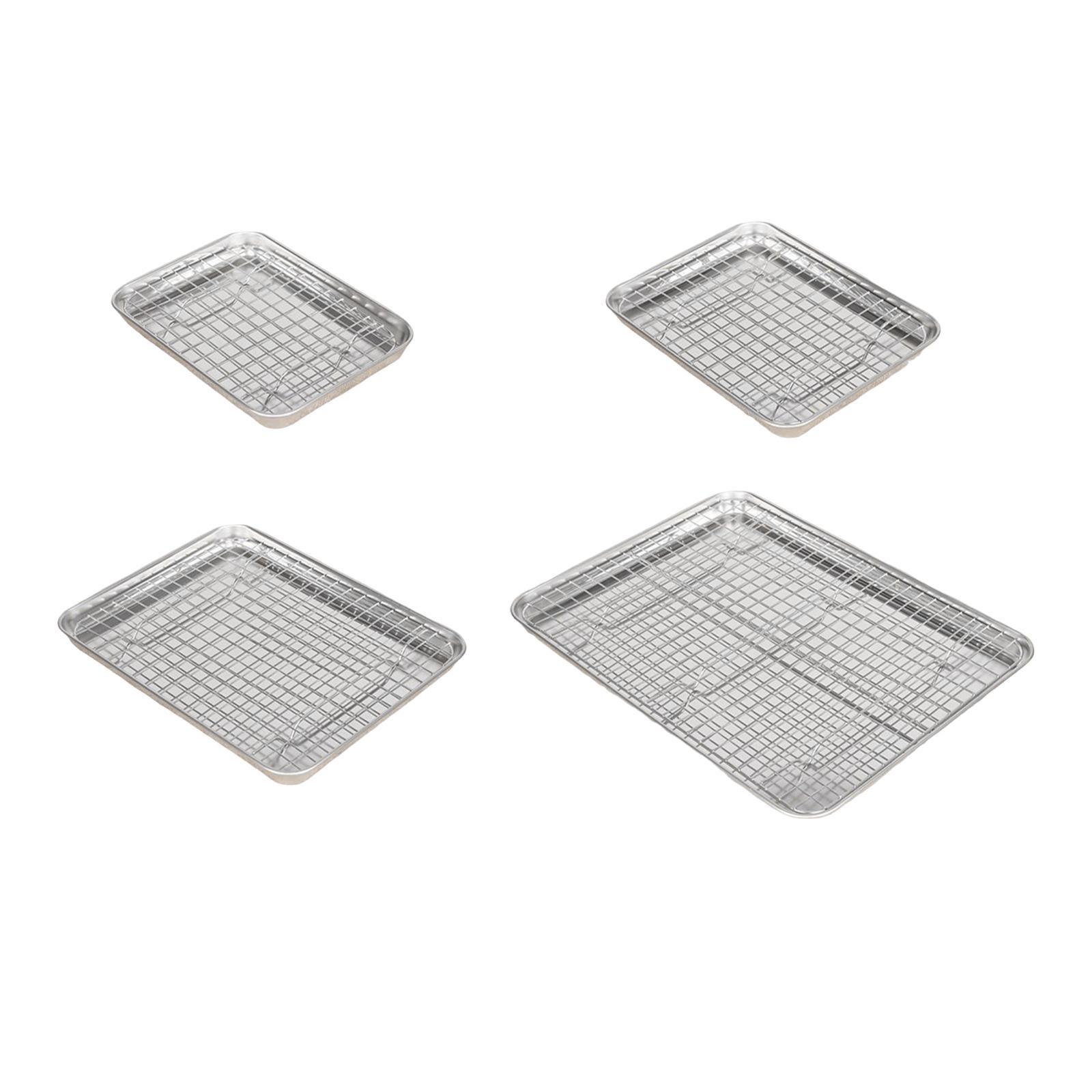 Baking Sheet with Wire Rack Du - Kitchen Baking Tray Rack recensie en prijs