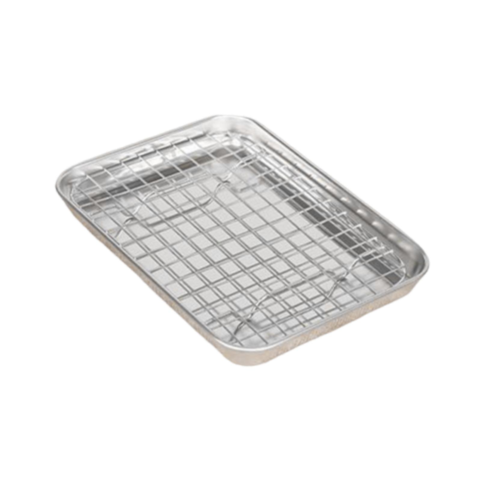 Baking Sheet with Wire Rack Du - Kitchen Baking Tray Rack recensie en prijs